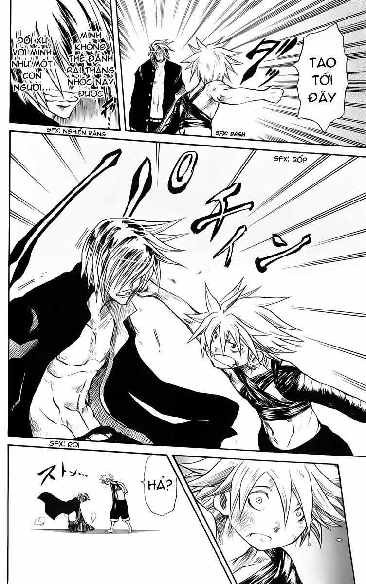 Cerberus(Dp) - Chapter 19 - Trang 18