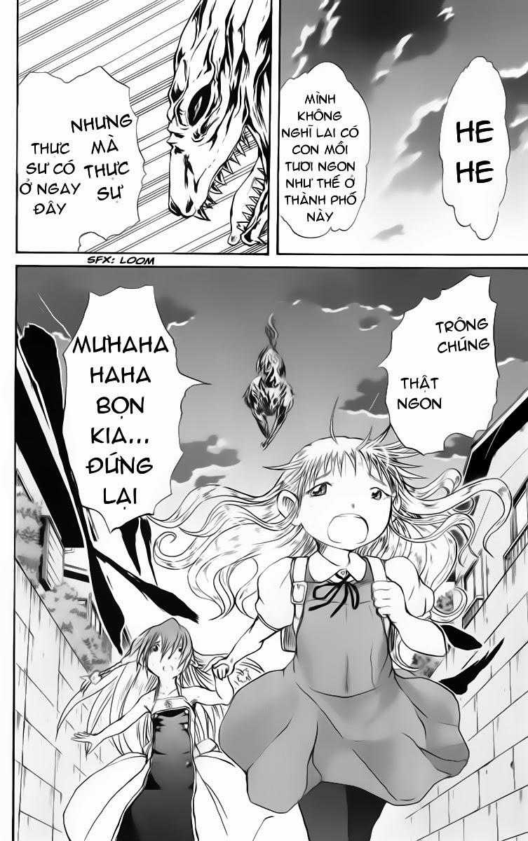 Cerberus(Dp) - Chapter 19 - Trang 20