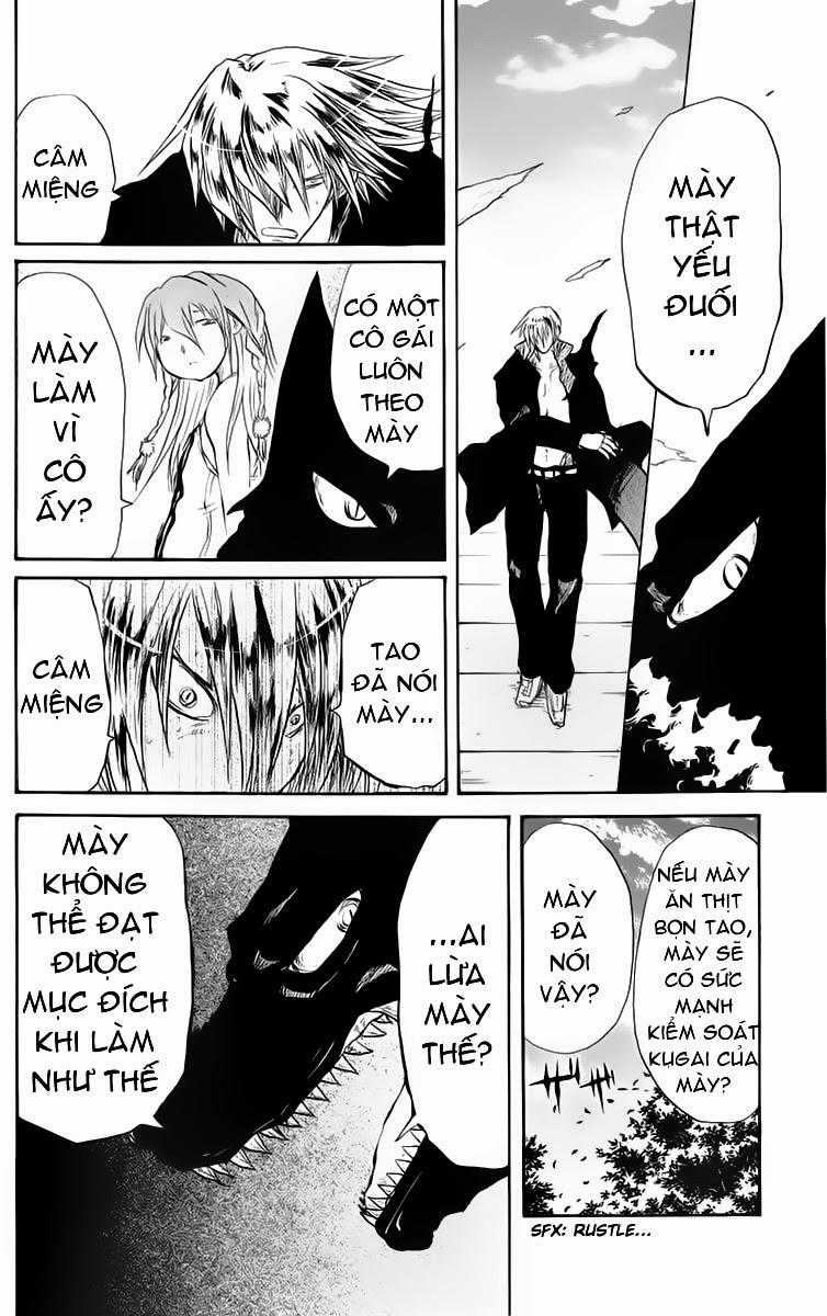 Cerberus(Dp) - Chapter 19 - Trang 6