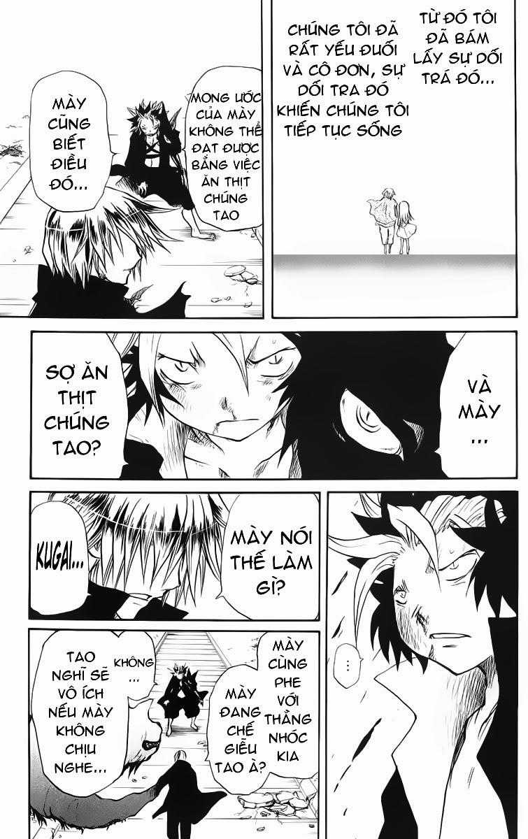 Cerberus(Dp) - Chapter 19 - Trang 9