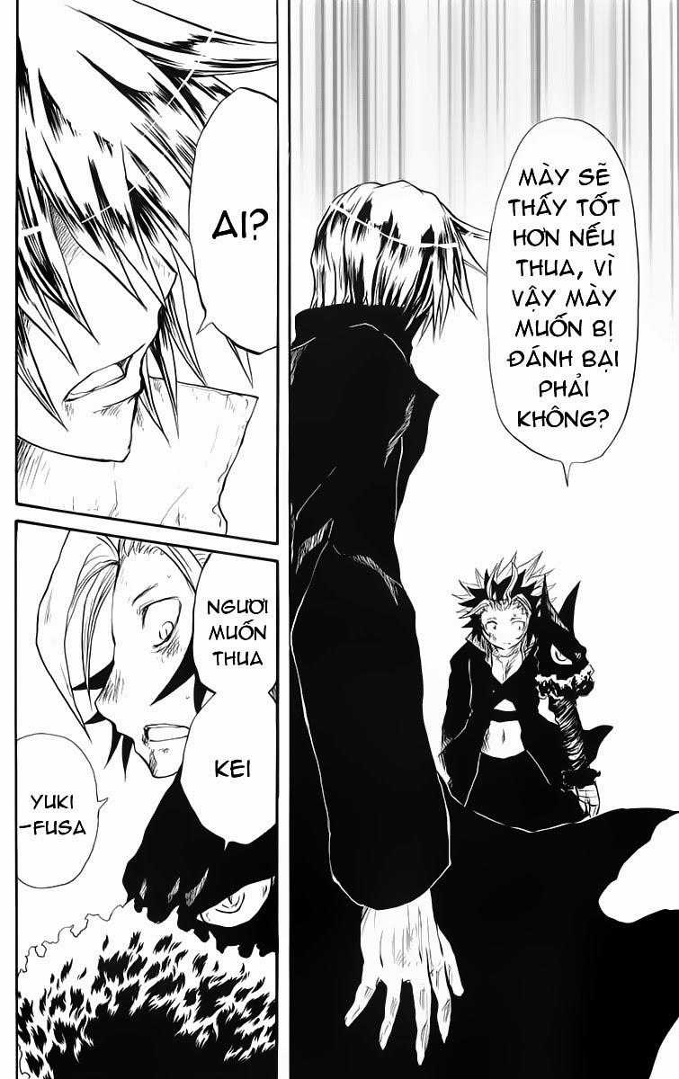 Cerberus(Dp) - Chapter 19 - Trang 10