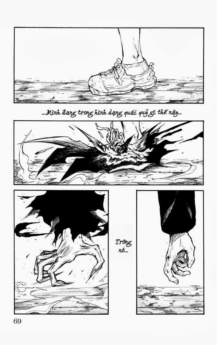 Cerberus(Dp) - Chapter 2 - Trang 2