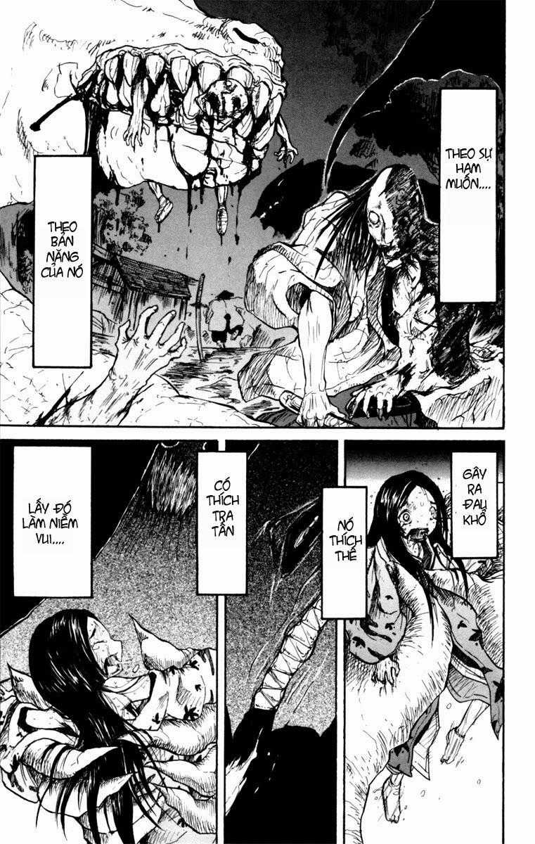 Cerberus(Dp) - Chapter 2 - Trang 12