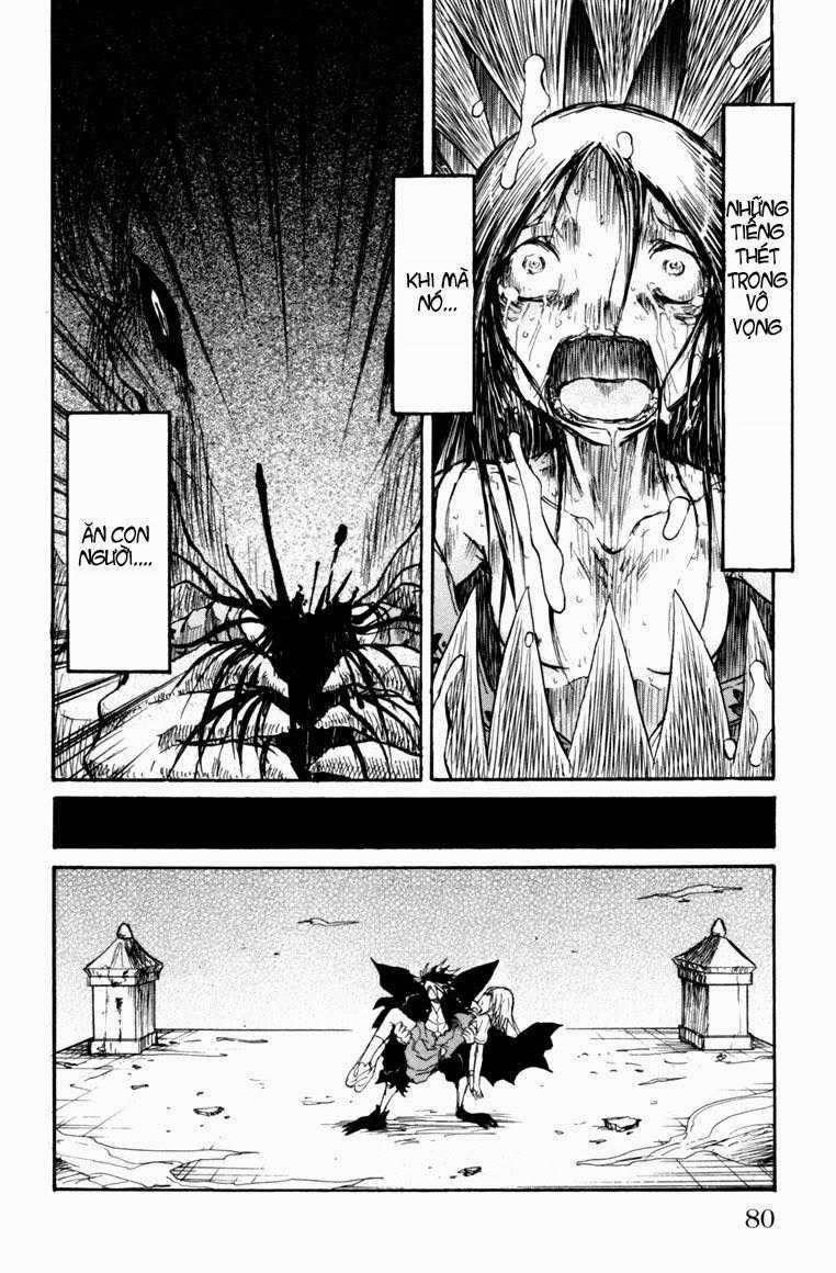 Cerberus(Dp) - Chapter 2 - Trang 13