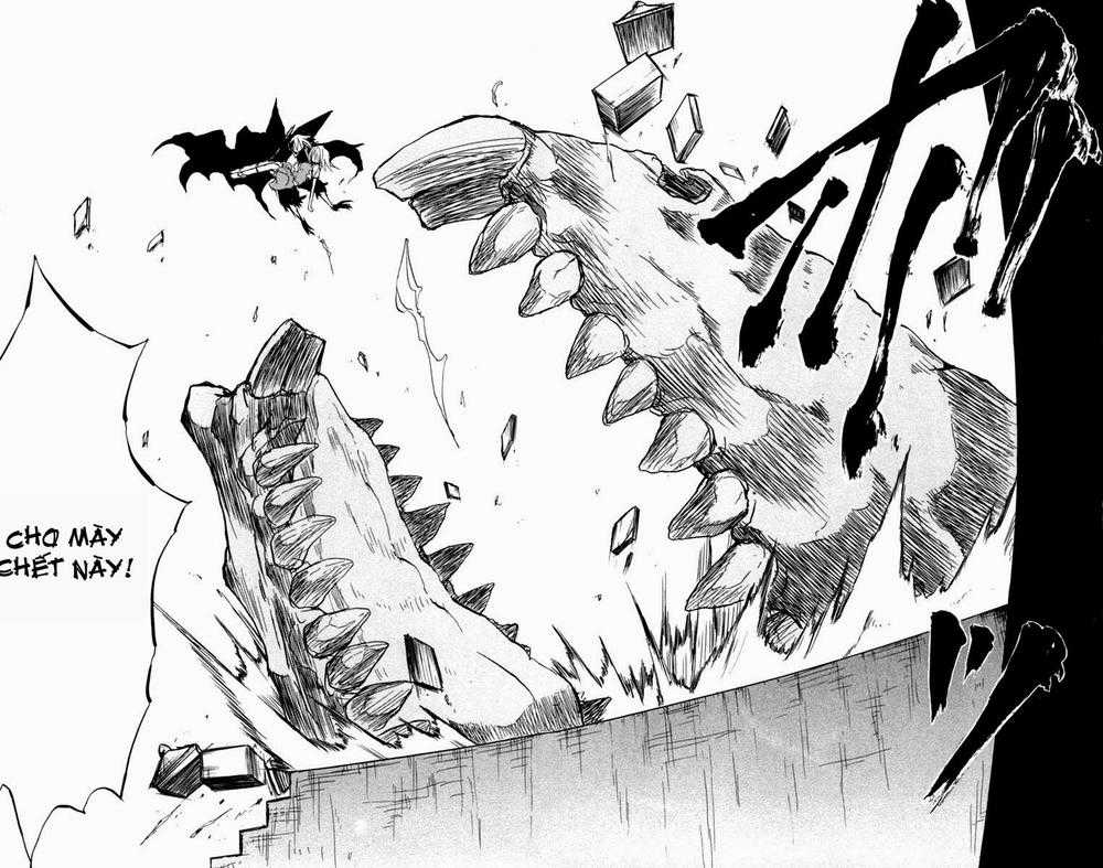 Cerberus(Dp) - Chapter 2 - Trang 15