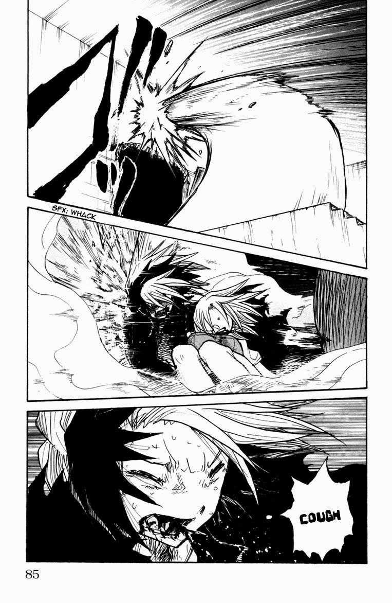 Cerberus(Dp) - Chapter 2 - Trang 17