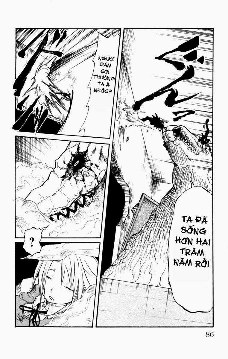 Cerberus(Dp) - Chapter 2 - Trang 18