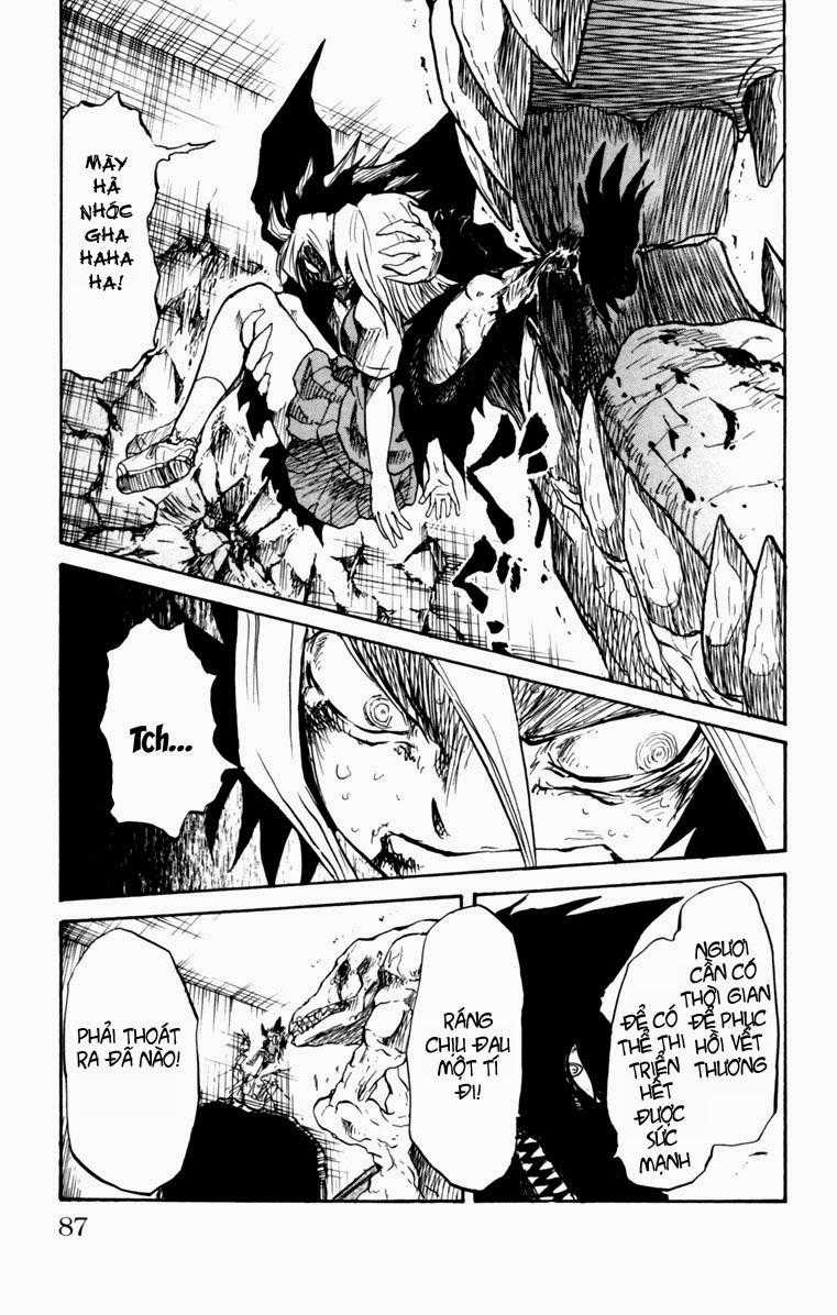 Cerberus(Dp) - Chapter 2 - Trang 19