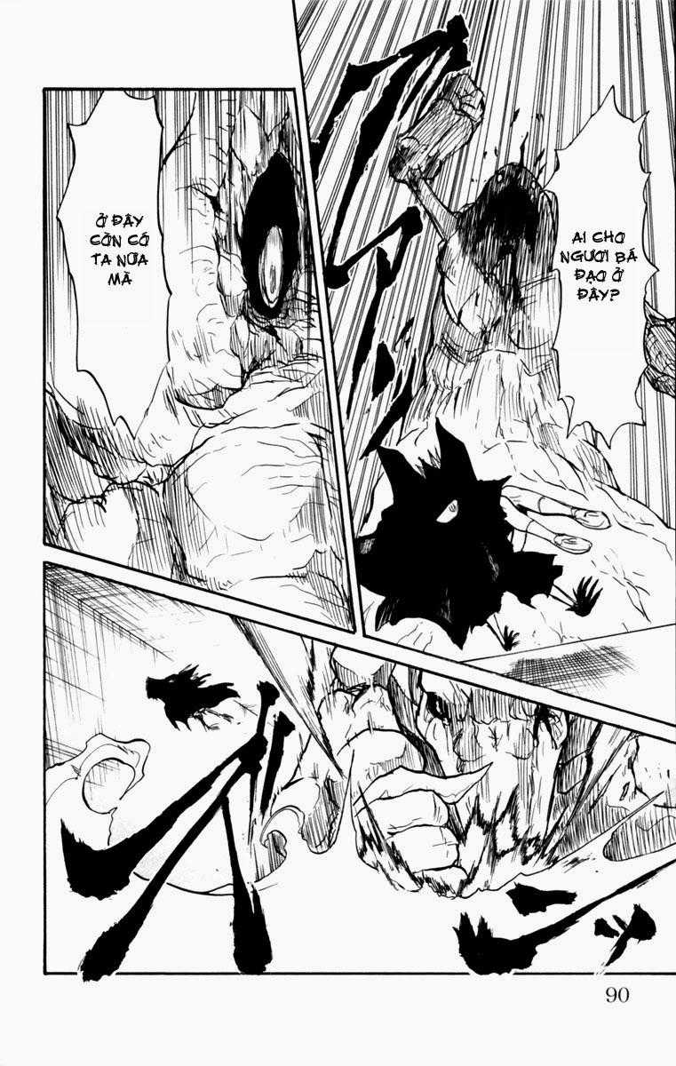 Cerberus(Dp) - Chapter 2 - Trang 22