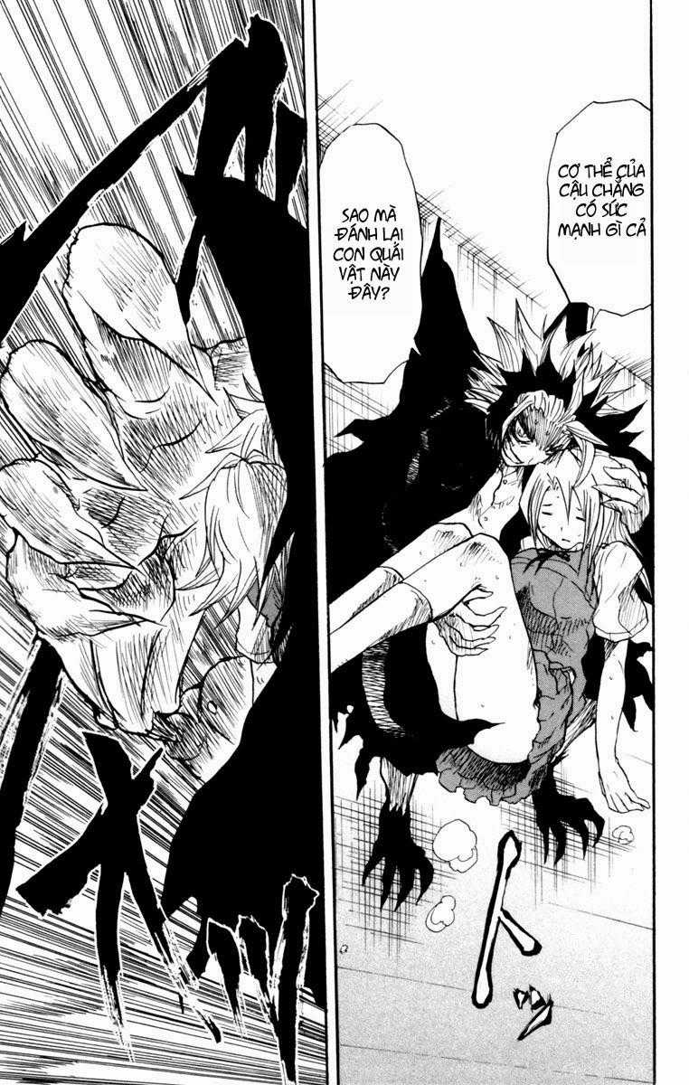 Cerberus(Dp) - Chapter 2 - Trang 23