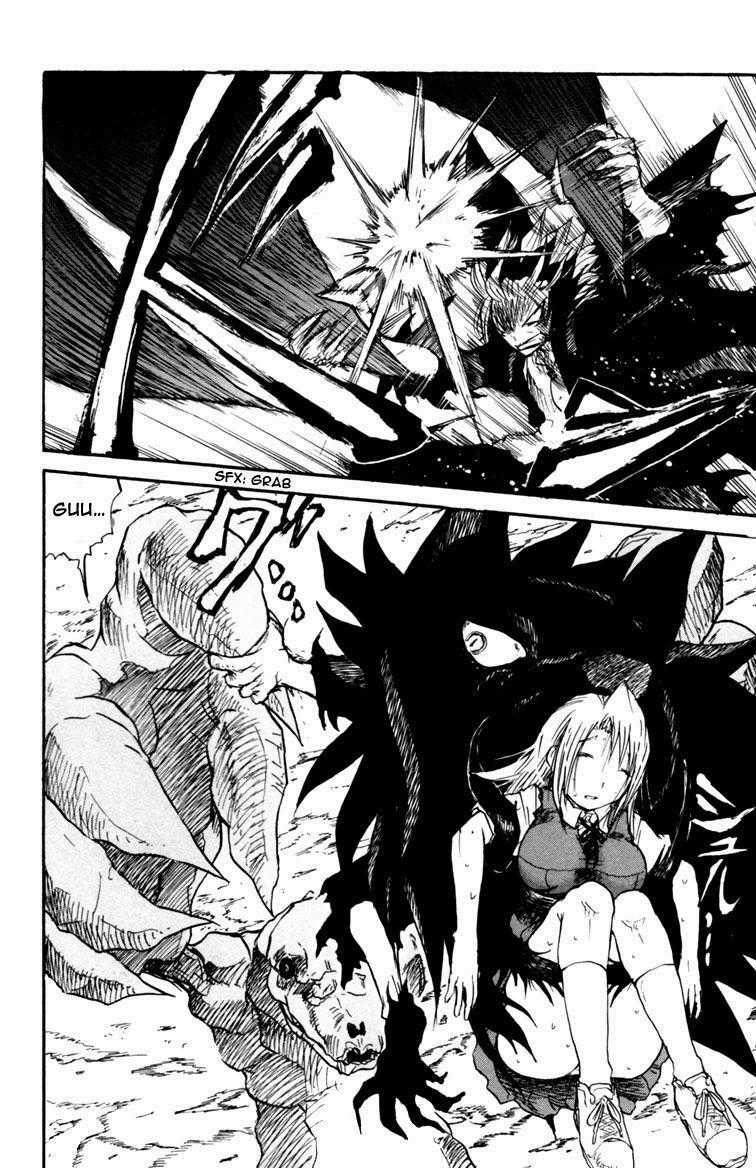 Cerberus(Dp) - Chapter 2 - Trang 24