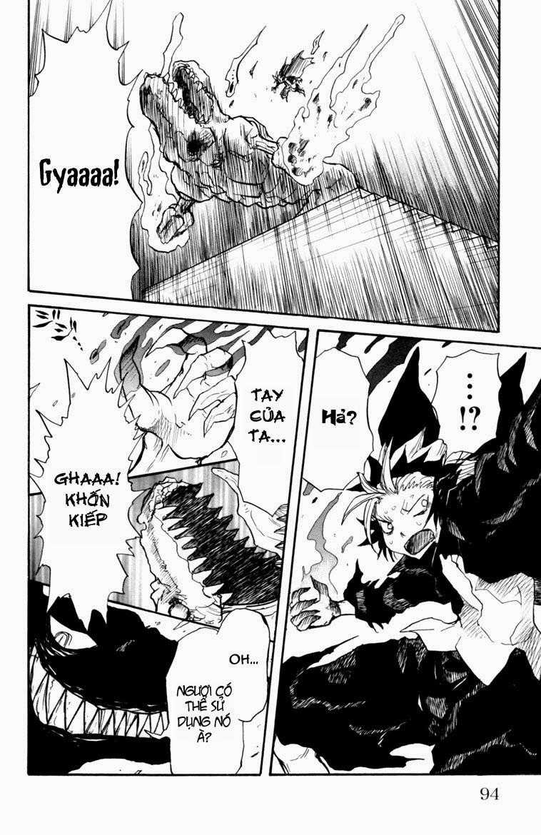 Cerberus(Dp) - Chapter 2 - Trang 26