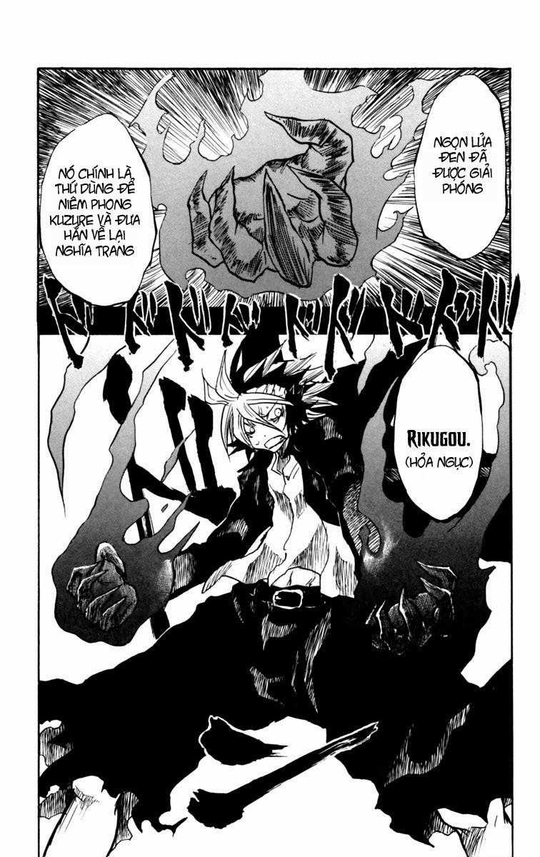 Cerberus(Dp) - Chapter 2 - Trang 27