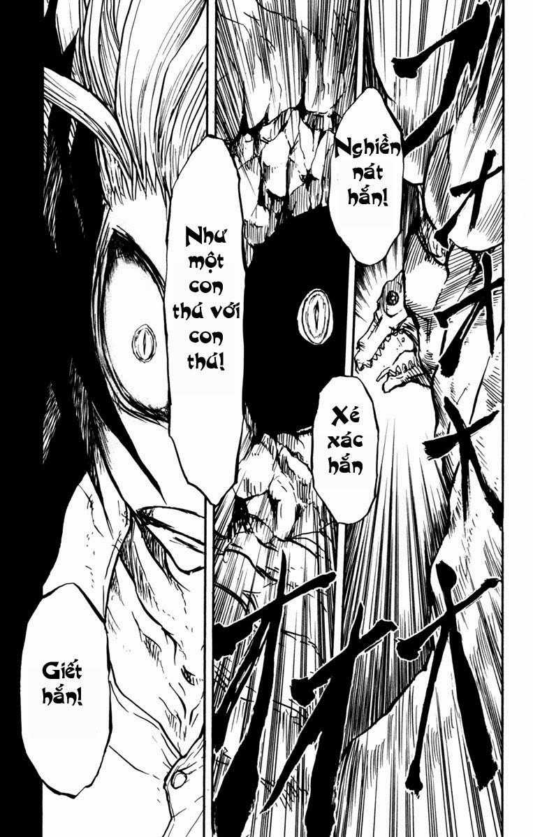 Cerberus(Dp) - Chapter 2 - Trang 29