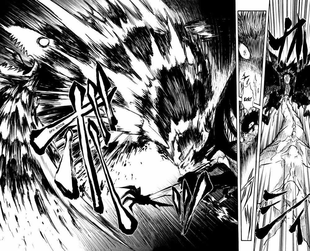 Cerberus(Dp) - Chapter 2 - Trang 30