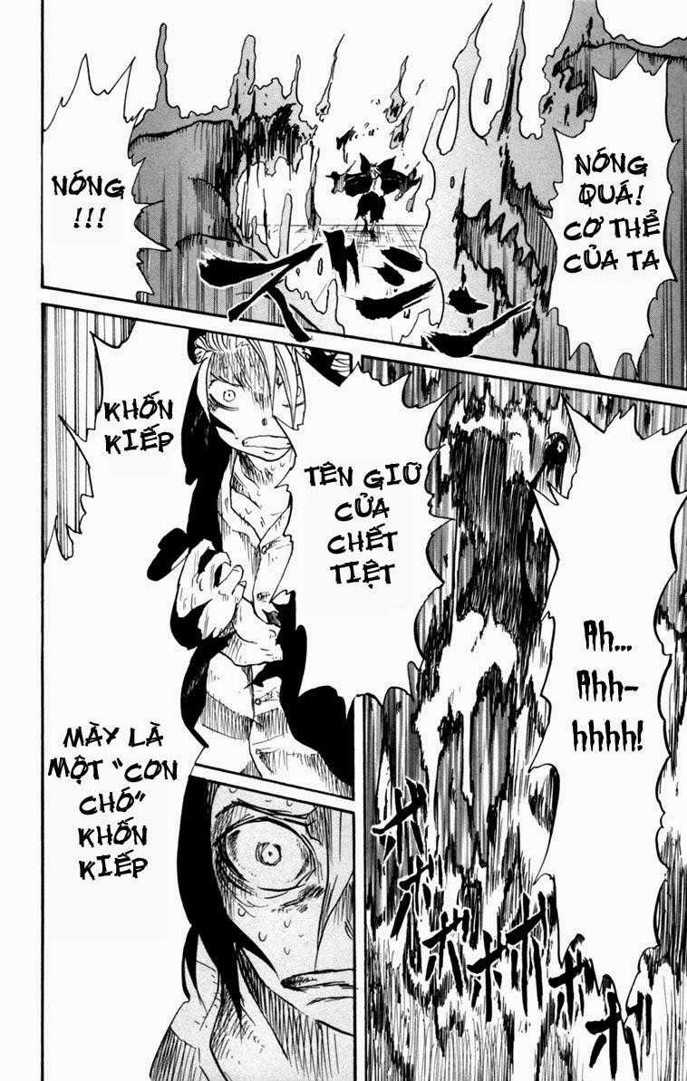 Cerberus(Dp) - Chapter 2 - Trang 31