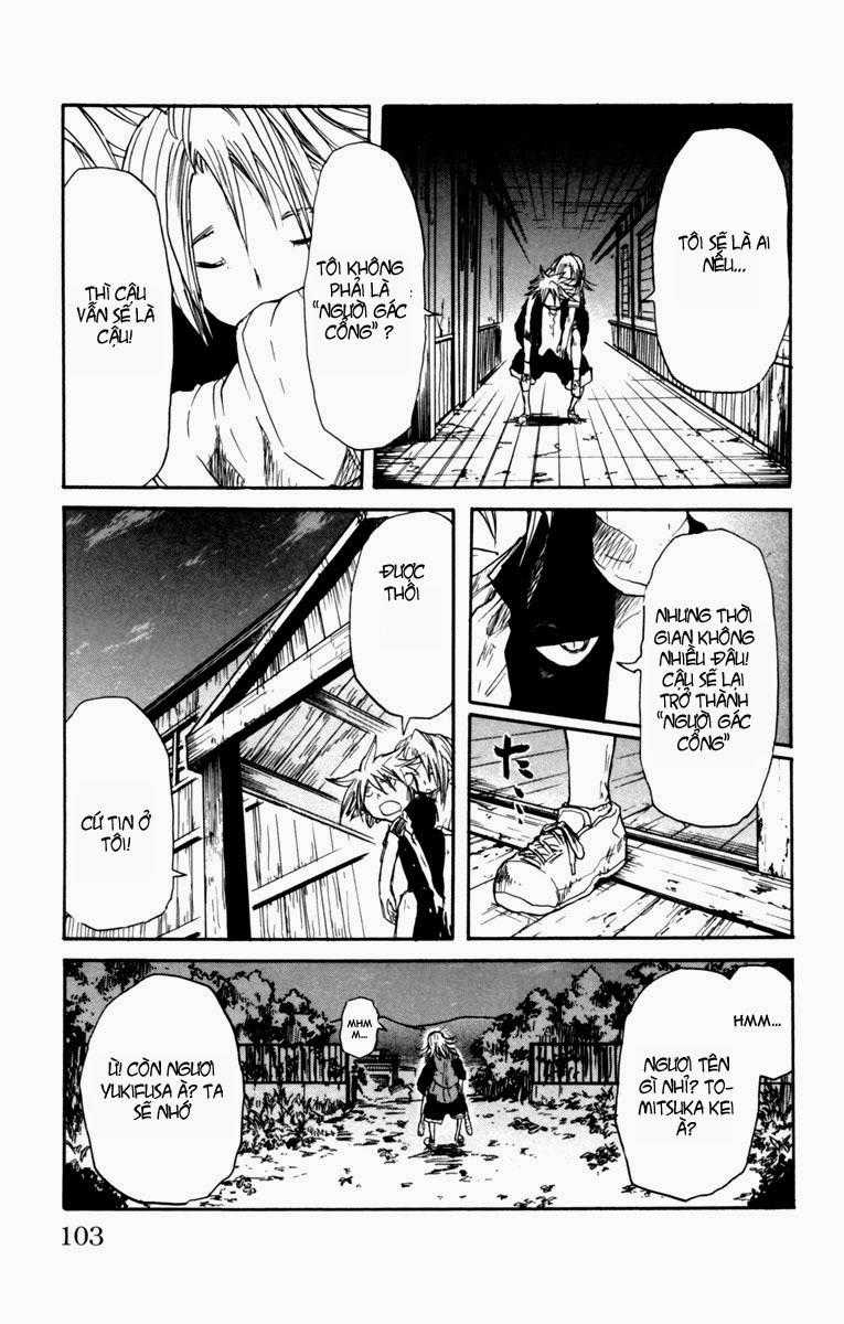 Cerberus(Dp) - Chapter 2 - Trang 34