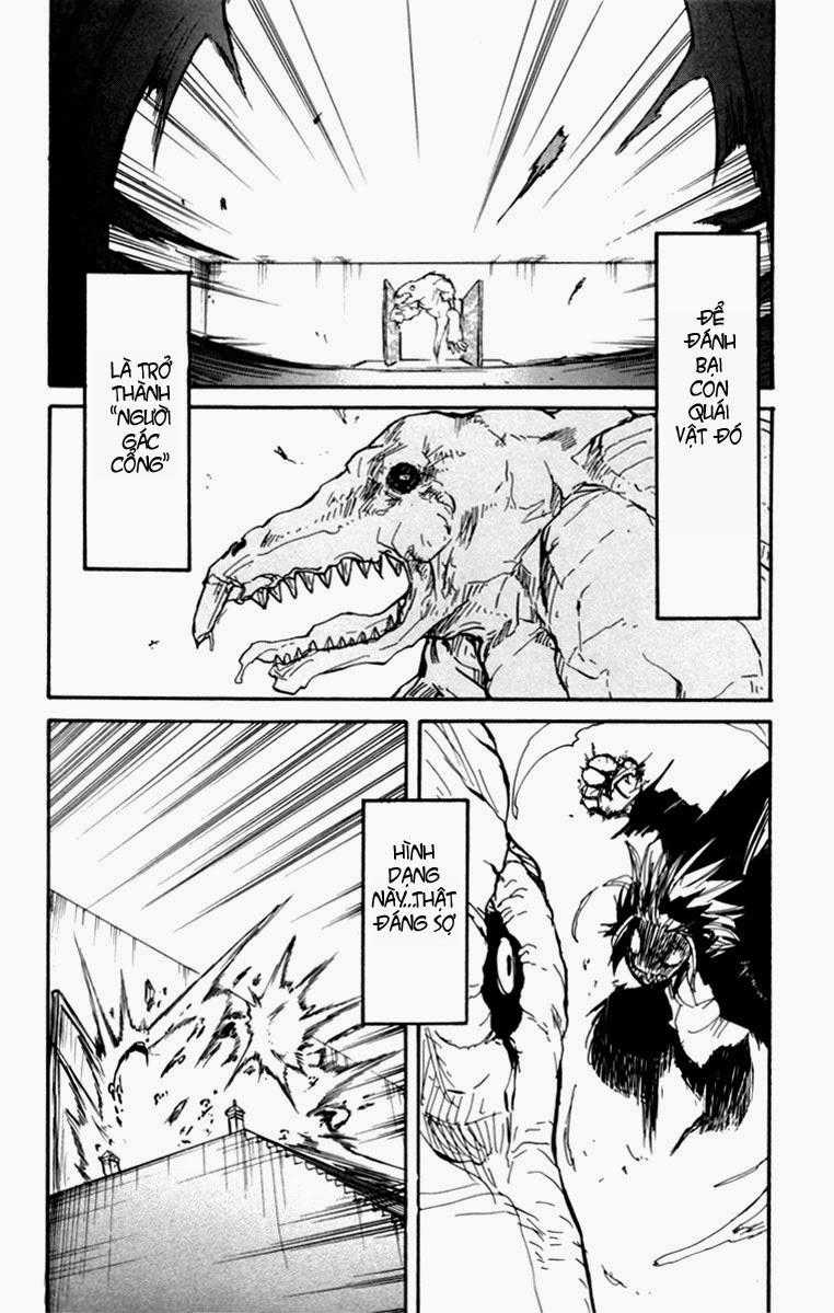 Cerberus(Dp) - Chapter 2 - Trang 5