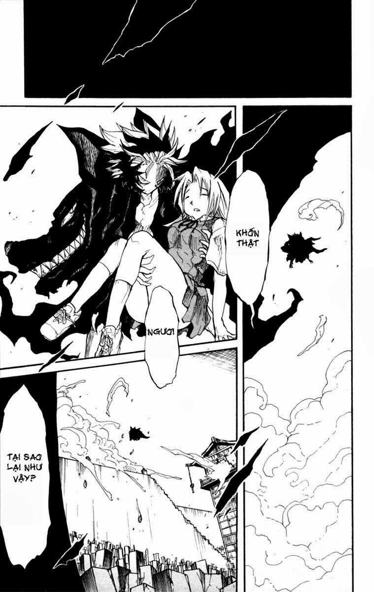 Cerberus(Dp) - Chapter 2 - Trang 6