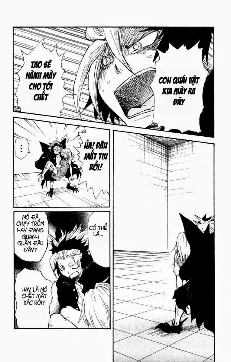 Cerberus(Dp) - Chapter 2 - Trang 9