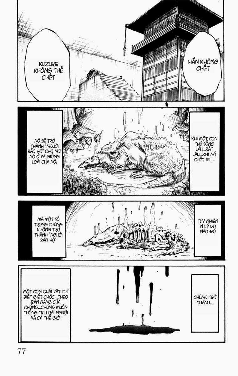 Cerberus(Dp) - Chapter 2 - Trang 10