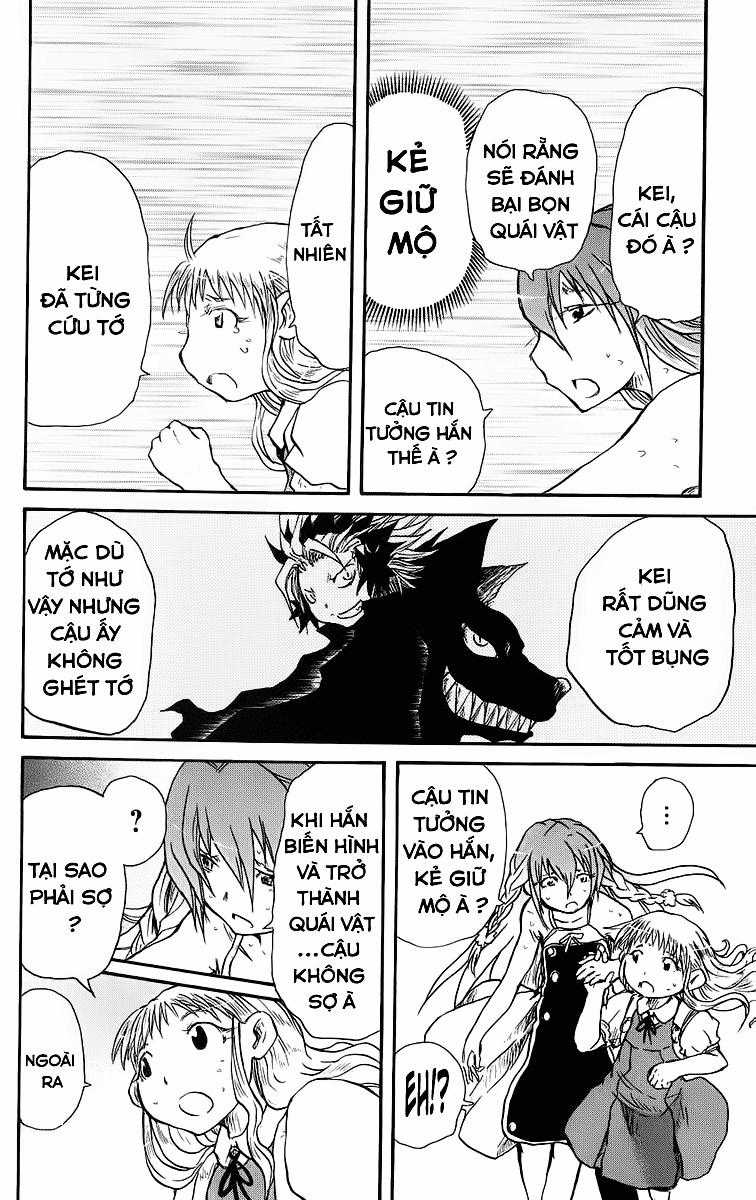 Cerberus(Dp) - Chapter 20 - Trang 11