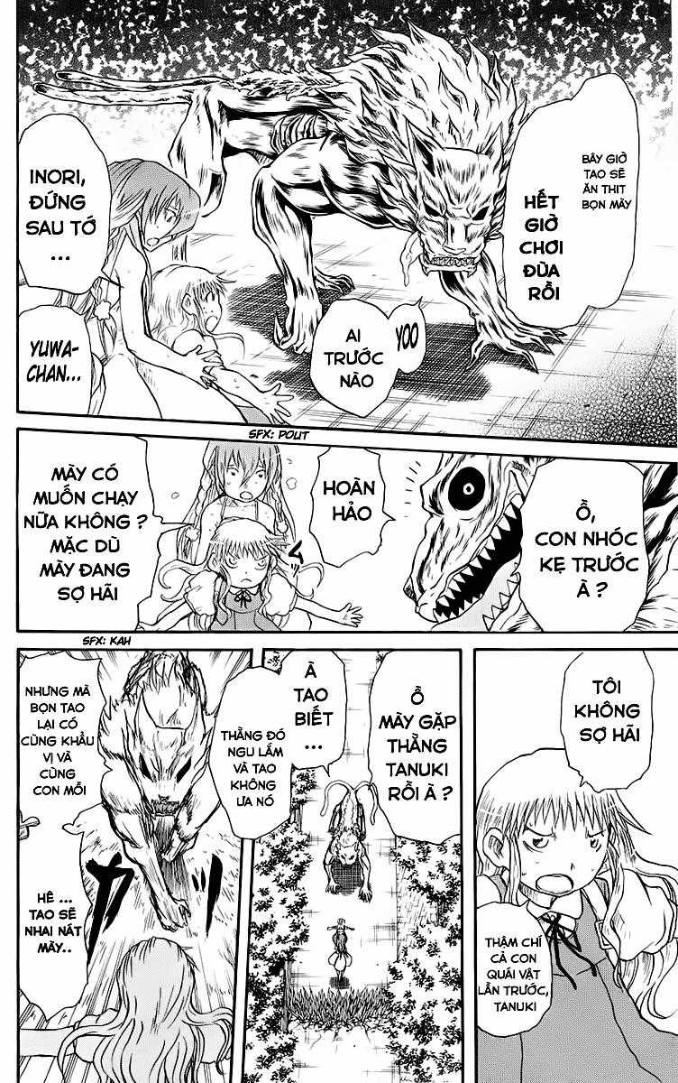 Cerberus(Dp) - Chapter 20 - Trang 13