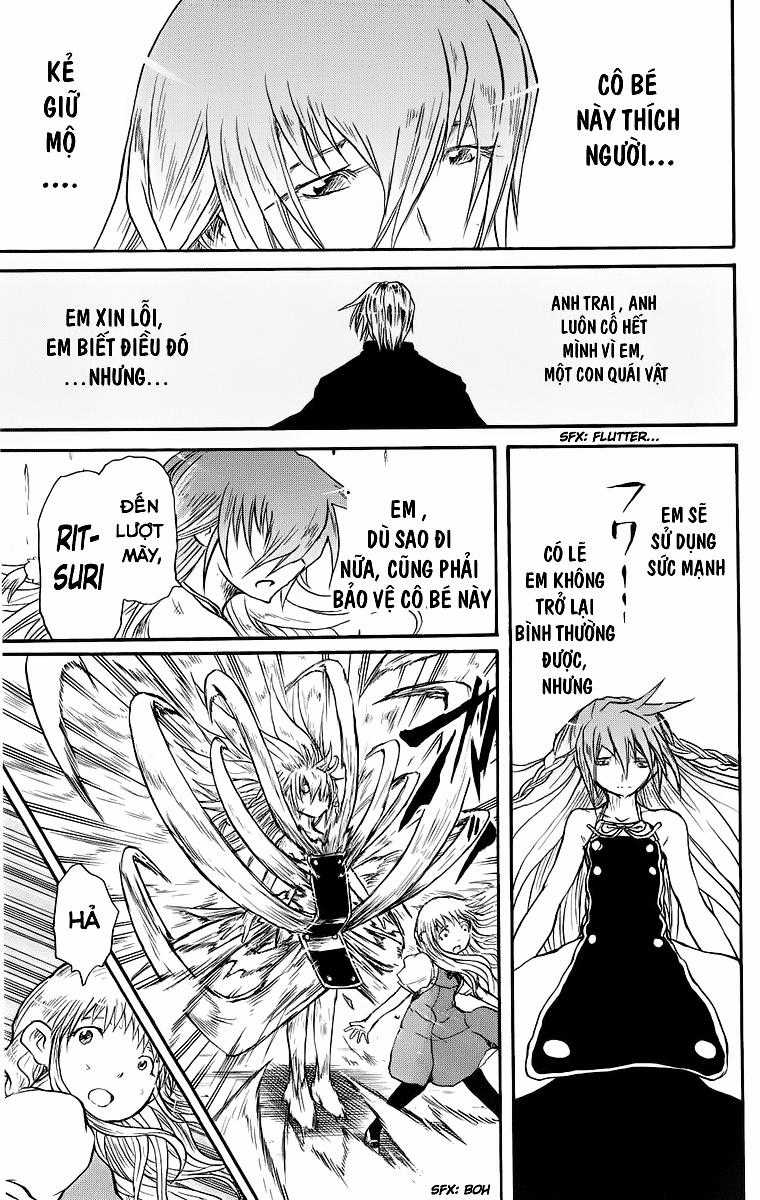 Cerberus(Dp) - Chapter 20 - Trang 14