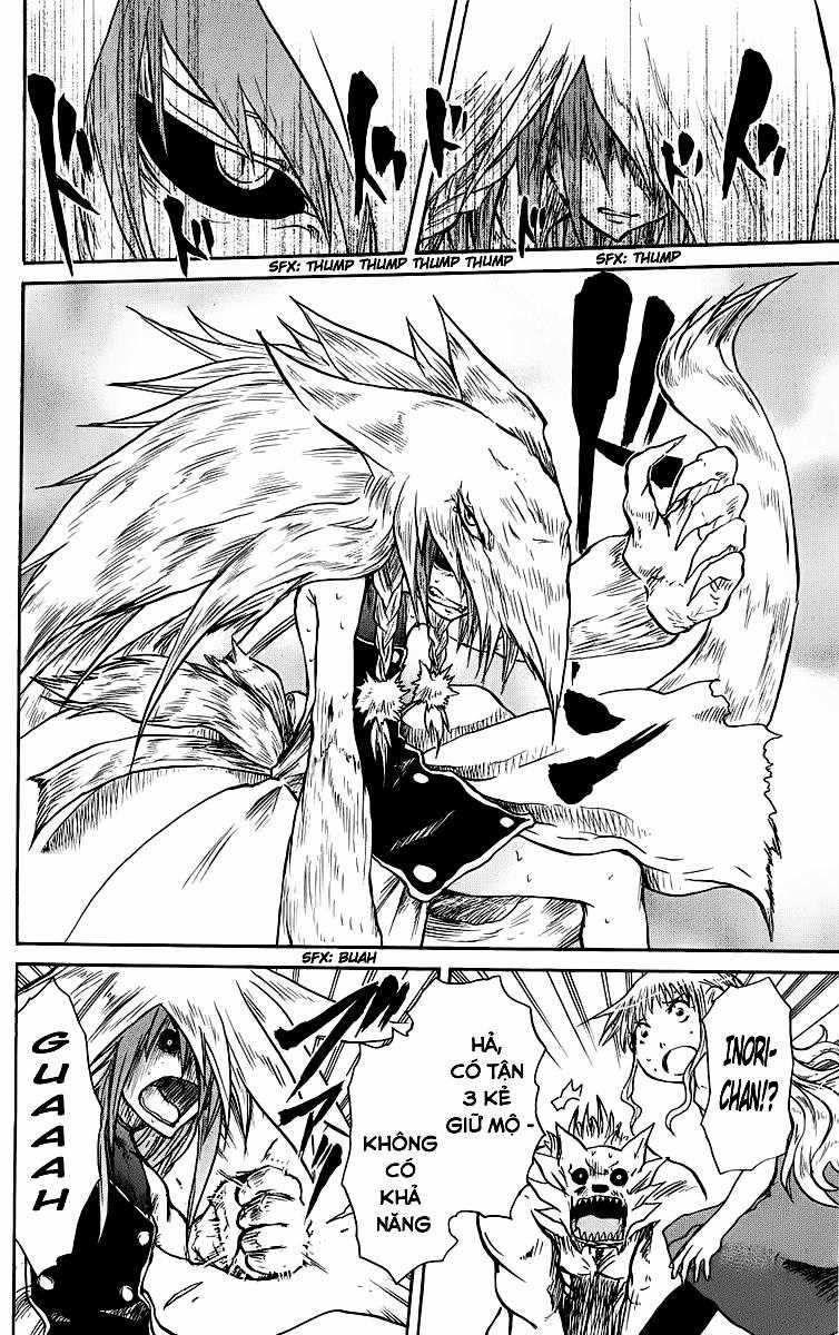 Cerberus(Dp) - Chapter 20 - Trang 15