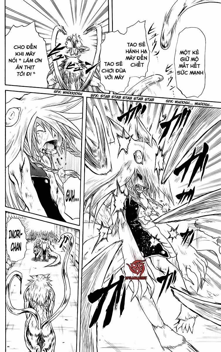 Cerberus(Dp) - Chapter 20 - Trang 17