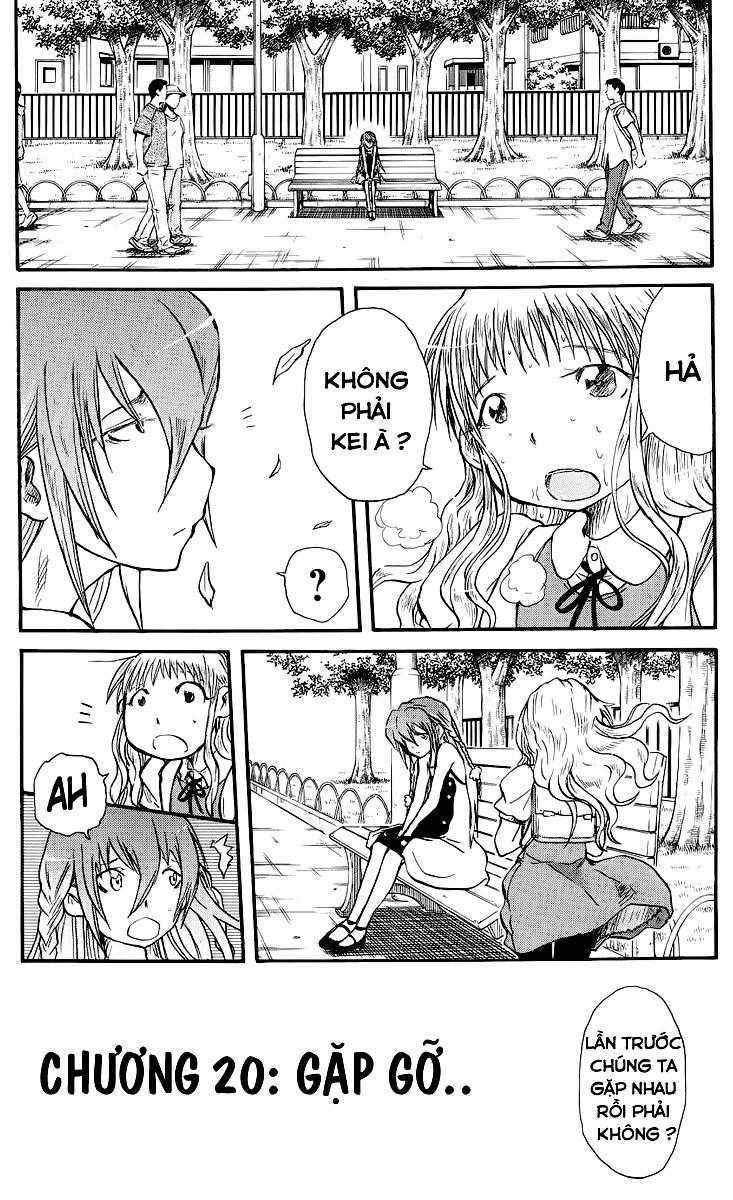 Cerberus(Dp) - Chapter 20 - Trang 3