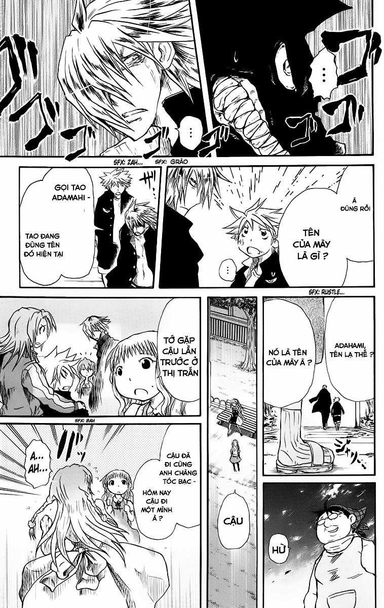 Cerberus(Dp) - Chapter 20 - Trang 5