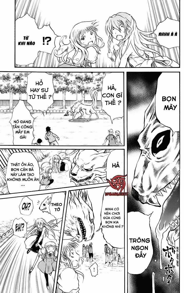 Cerberus(Dp) - Chapter 20 - Trang 7