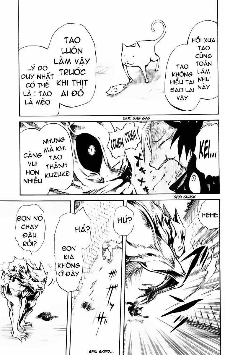 Cerberus(Dp) - Chapter 21 - Trang 11