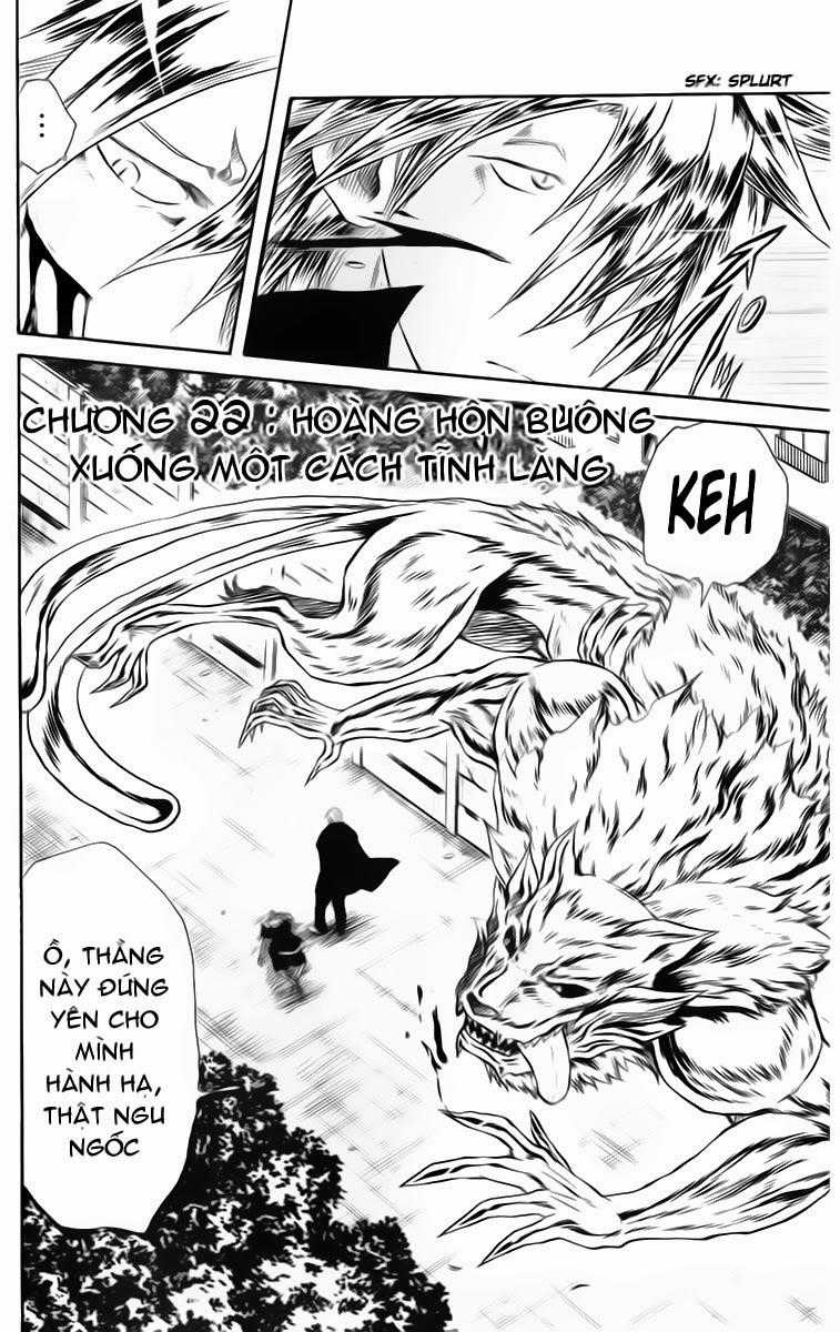 Cerberus(Dp) - Chapter 22 - Trang 2