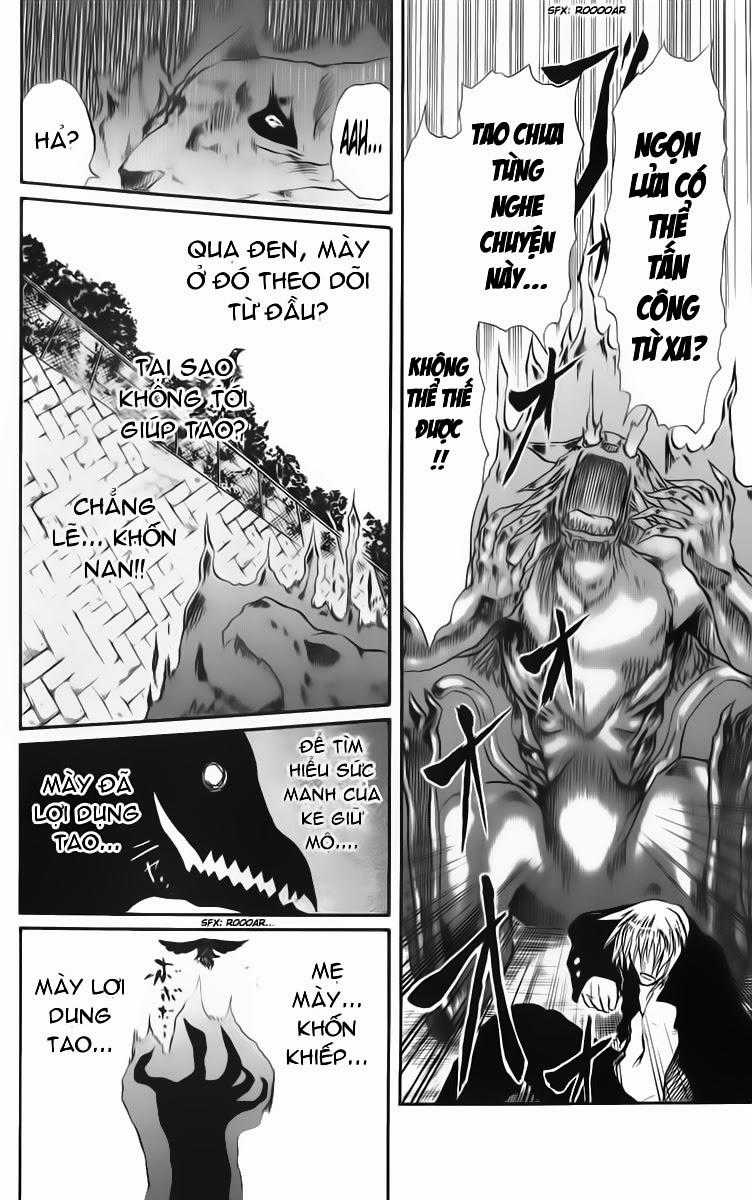 Cerberus(Dp) - Chapter 22 - Trang 15