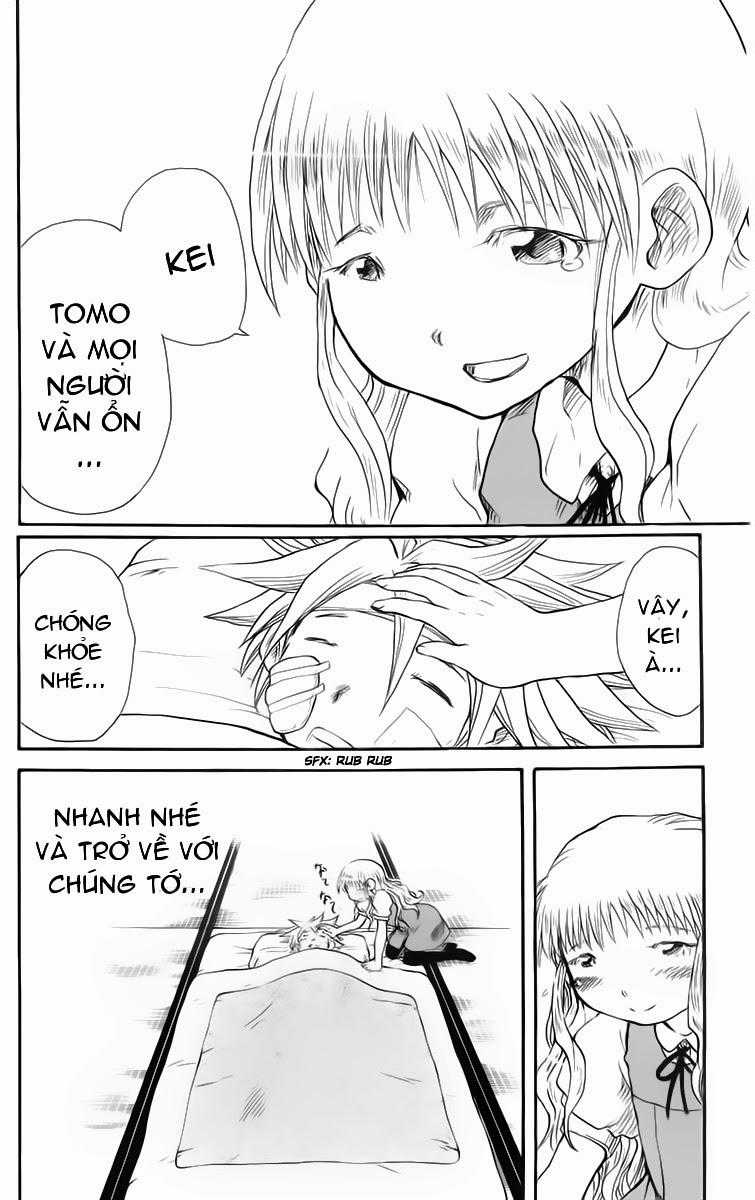 Cerberus(Dp) - Chapter 22 - Trang 19