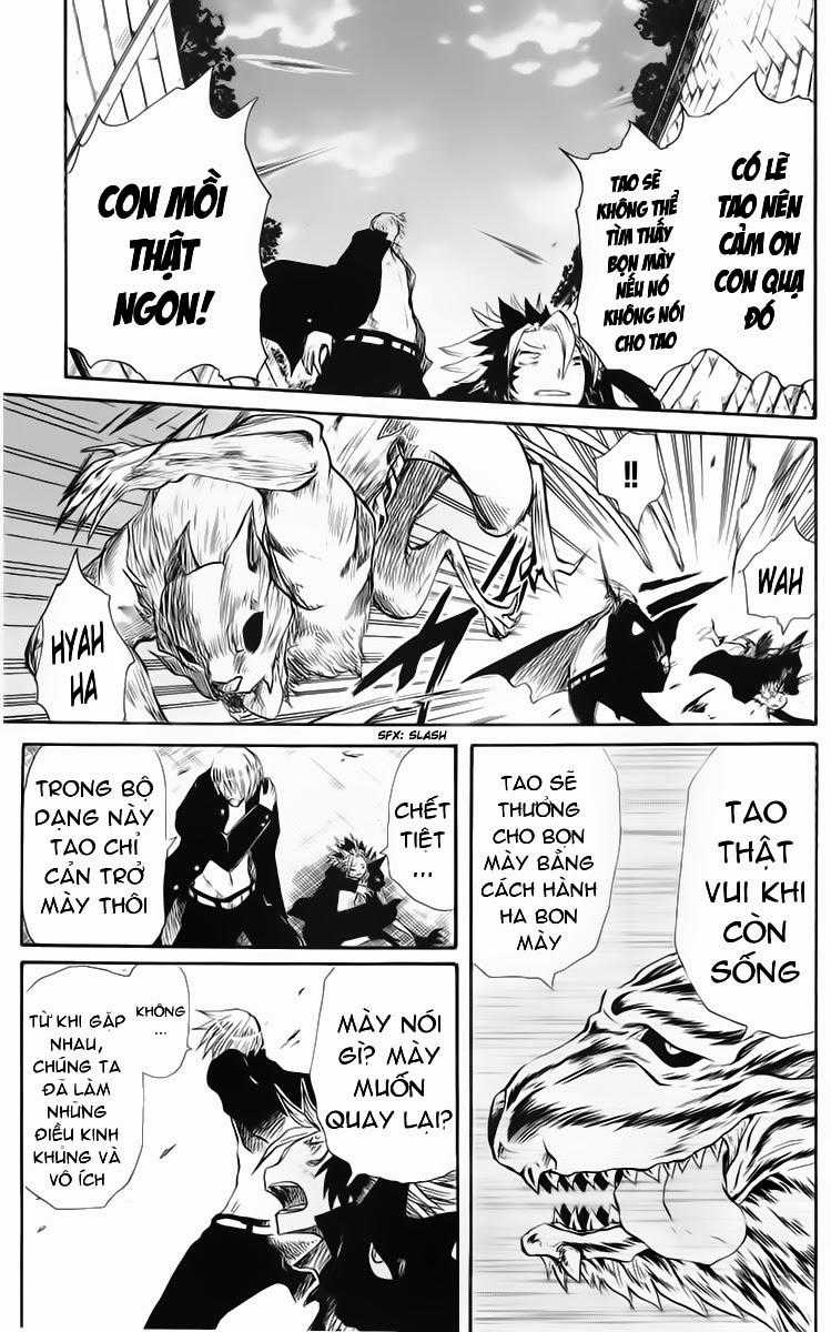 Cerberus(Dp) - Chapter 22 - Trang 3