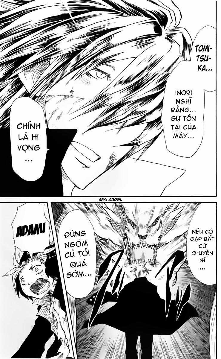 Cerberus(Dp) - Chapter 22 - Trang 7