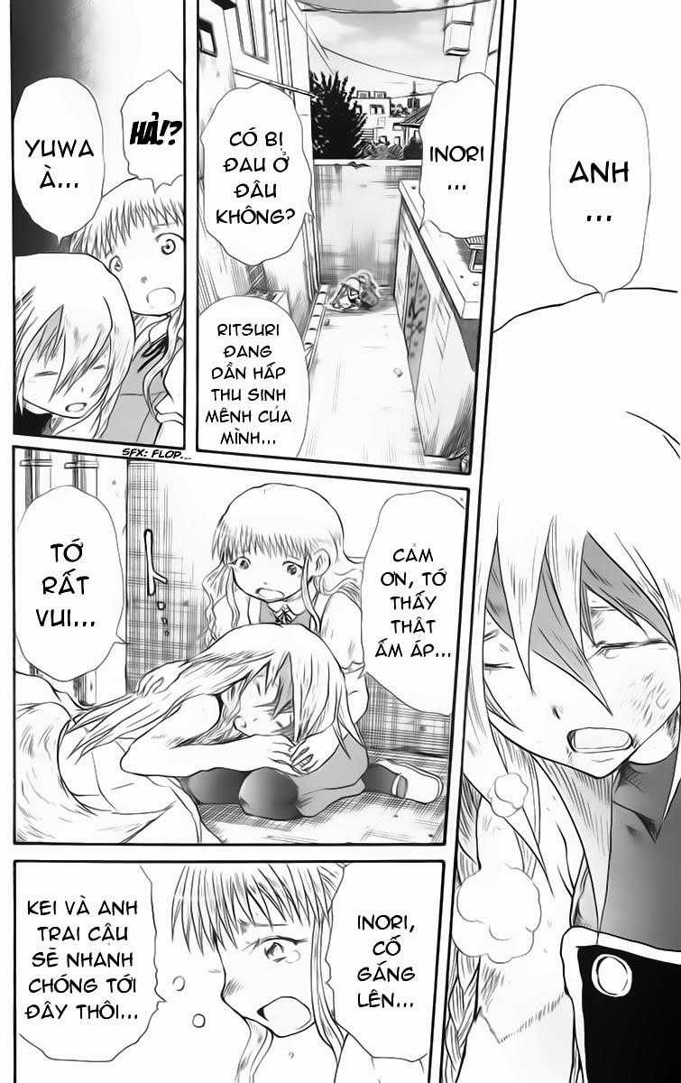 Cerberus(Dp) - Chapter 22 - Trang 8