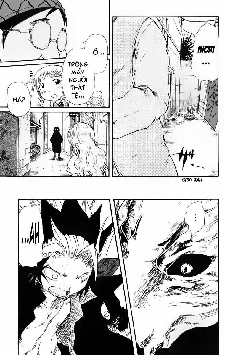 Cerberus(Dp) - Chapter 22 - Trang 9