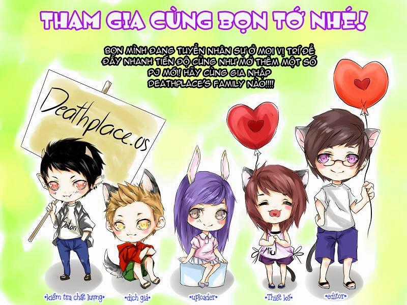 Cerberus(Dp) - Chapter 23 - Trang 1