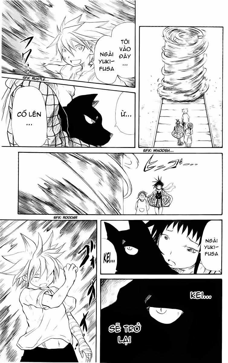 Cerberus(Dp) - Chapter 23 - Trang 16