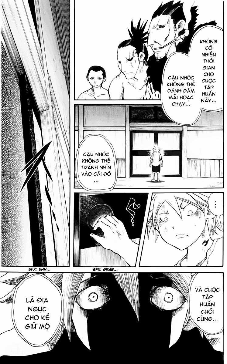 Cerberus(Dp) - Chapter 23 - Trang 18