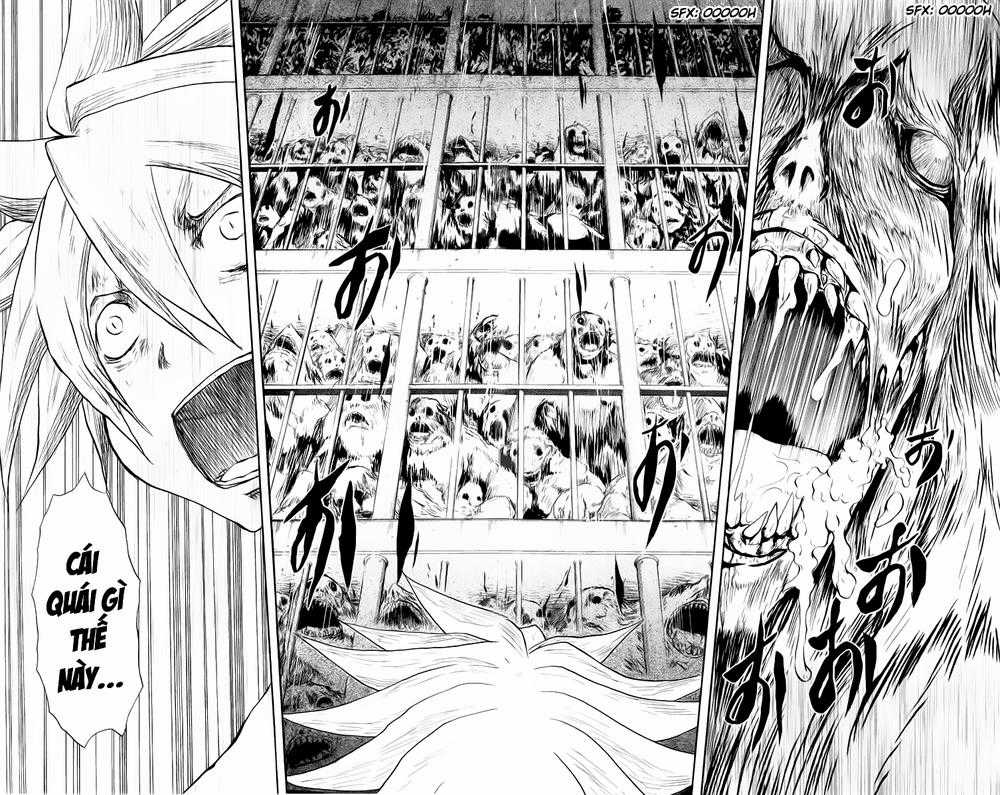 Cerberus(Dp) - Chapter 23 - Trang 19