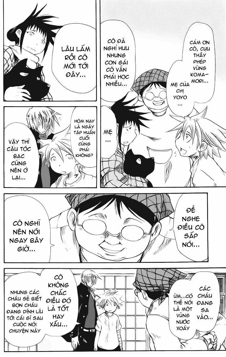 Cerberus(Dp) - Chapter 23 - Trang 5