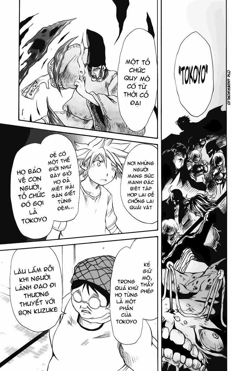 Cerberus(Dp) - Chapter 23 - Trang 6