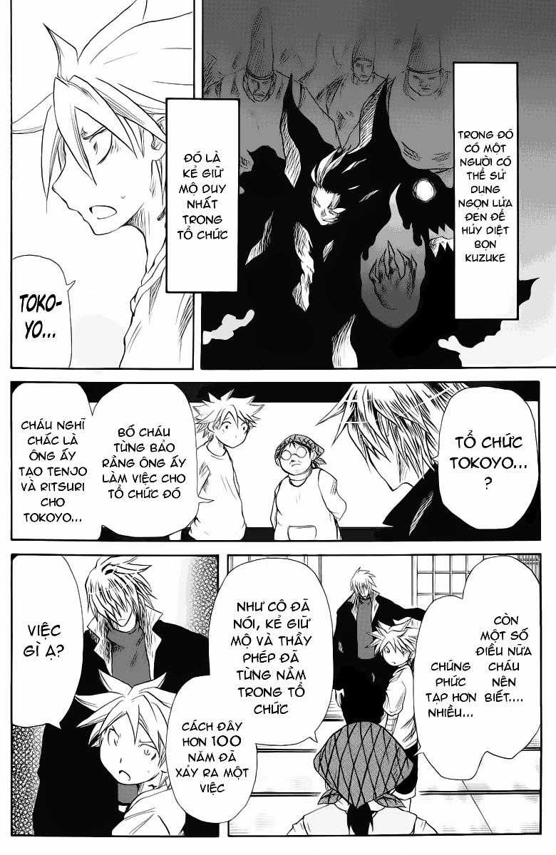 Cerberus(Dp) - Chapter 23 - Trang 7