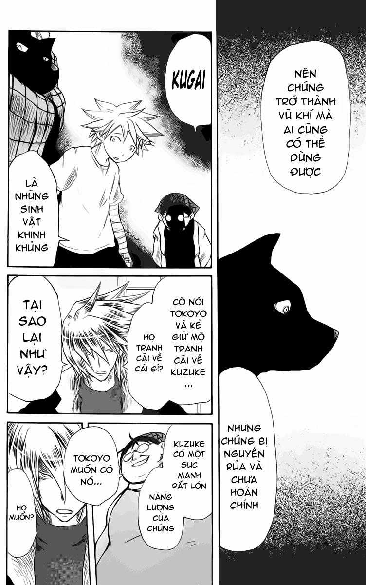 Cerberus(Dp) - Chapter 23 - Trang 9