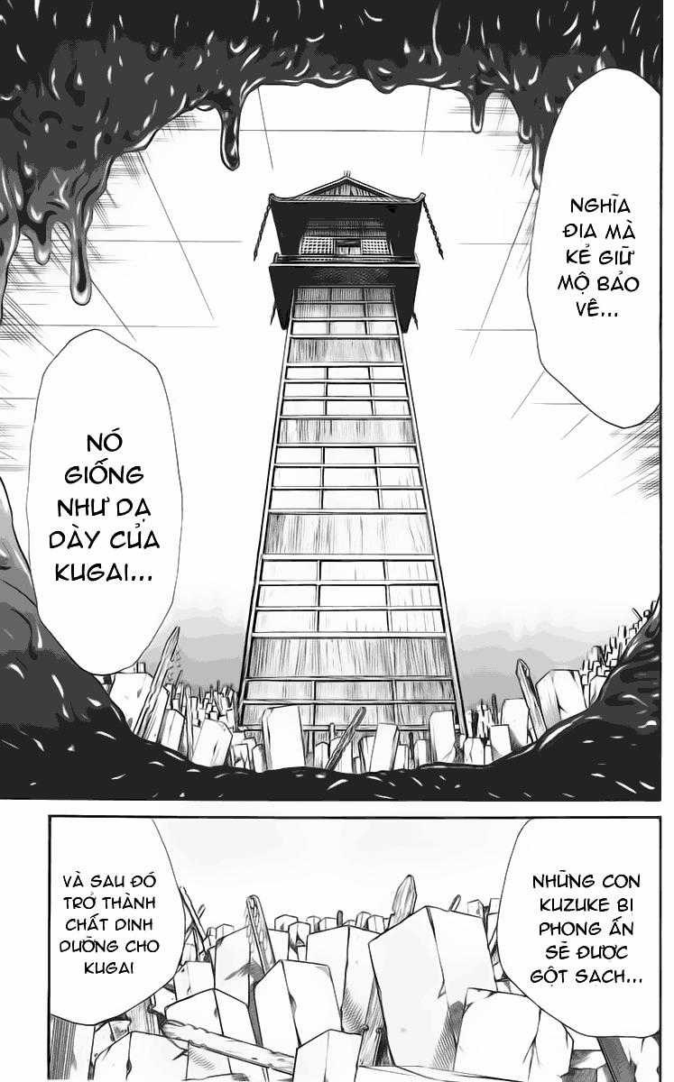 Cerberus(Dp) - Chapter 23 - Trang 10